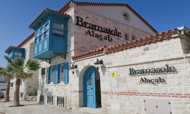  Bramasole Butik Otel  Alaçatı Genel 1