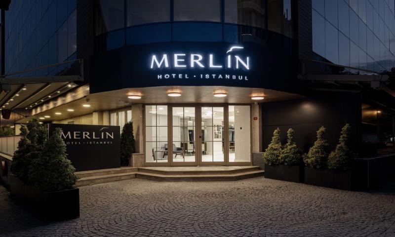  Merlin Hotel Istanbul Genel 2