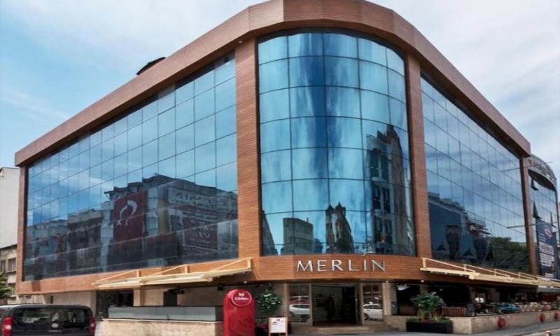  Merlin Hotel Istanbul Genel 1