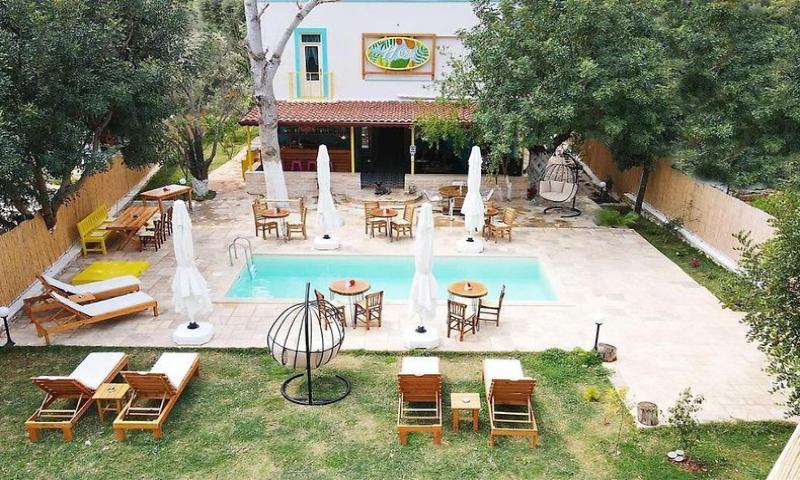 11 Oda Boutique Pension (+12 Adult Only) Genel 1