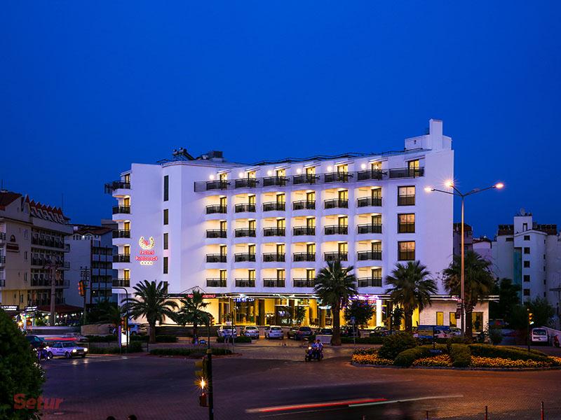 Hotel Kalemci Genel 3