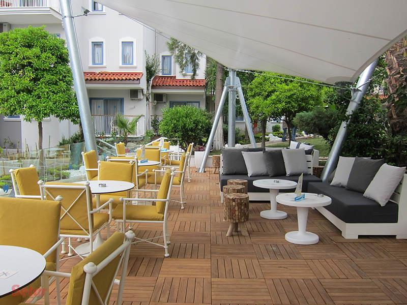 Paloma Marina Suites +16 Yeme - İçme 4