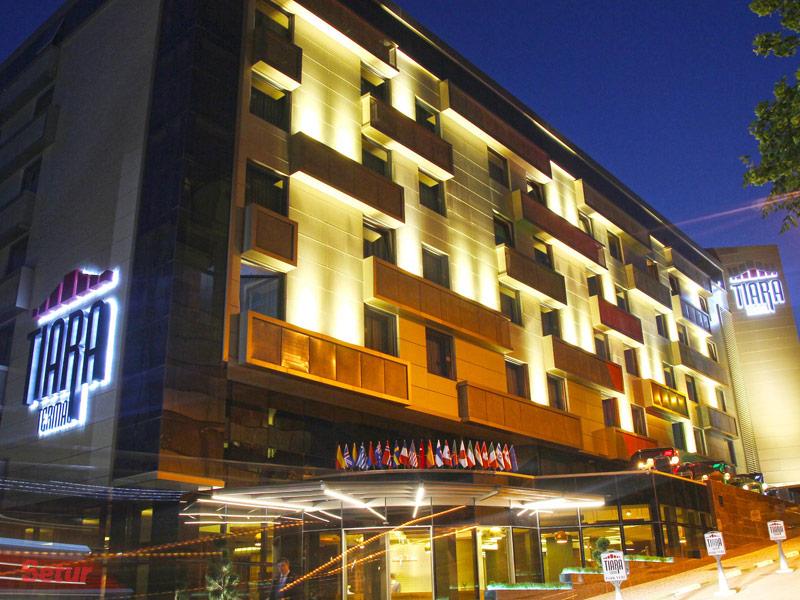 Tiara Termal & Spa Hotel