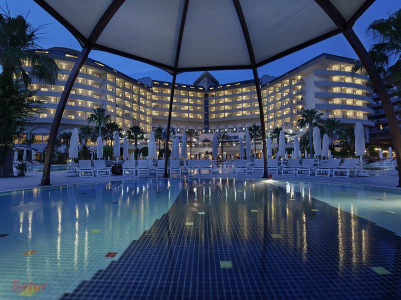 Saphir Resort & Spa Genel 3