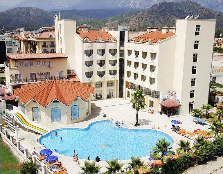 Larissa Inn Çamyuva Genel 1