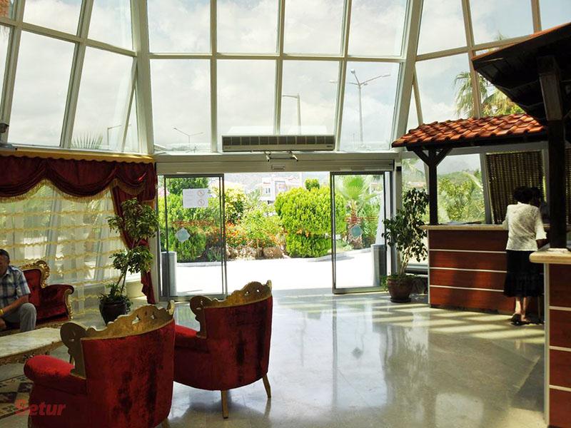 Larissa Inn Çamyuva Genel 3