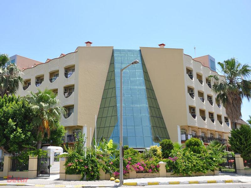 Larissa Inn Çamyuva Genel 2