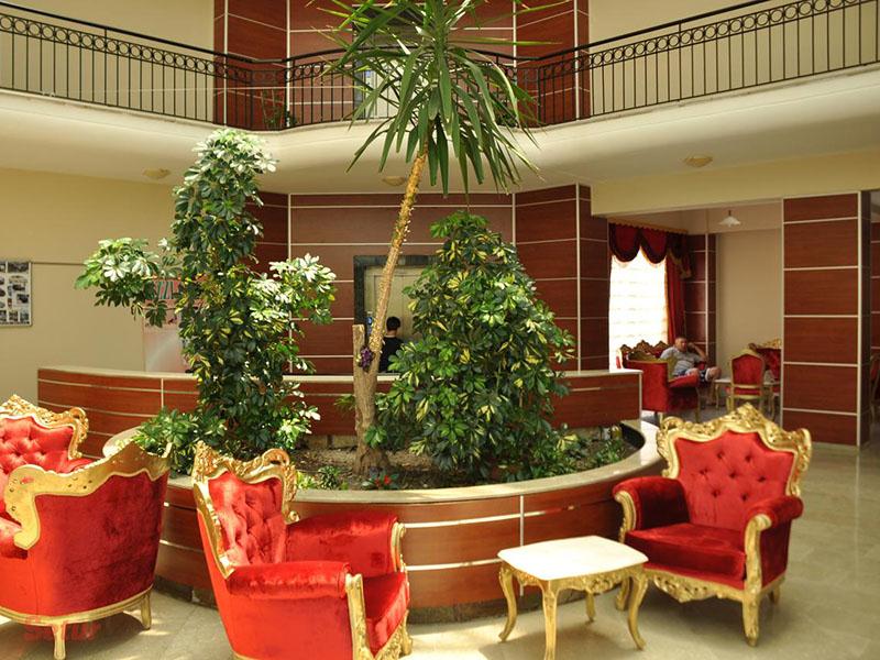 Larissa Inn Çamyuva Genel 4