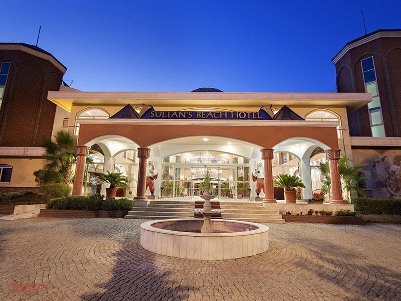 Larissa Sultan’s Beach Hotel Genel 4
