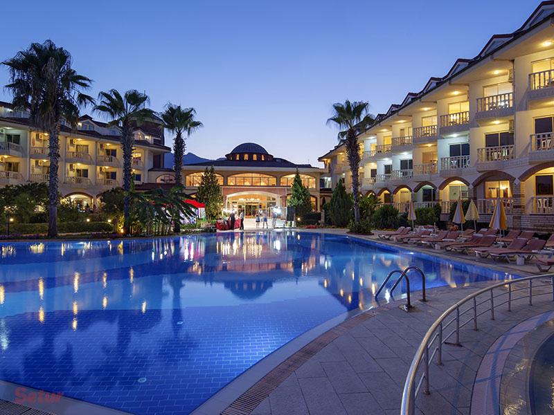 Larissa Sultan’s Beach Hotel Genel 3