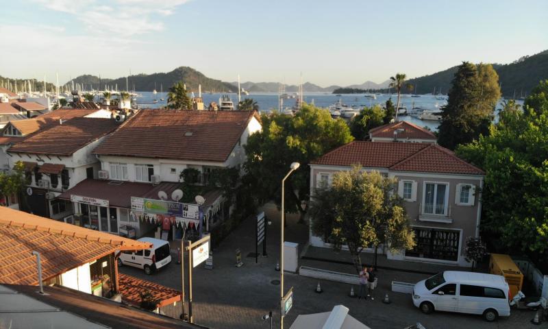 A&B Home Hotel Göcek Genel 2