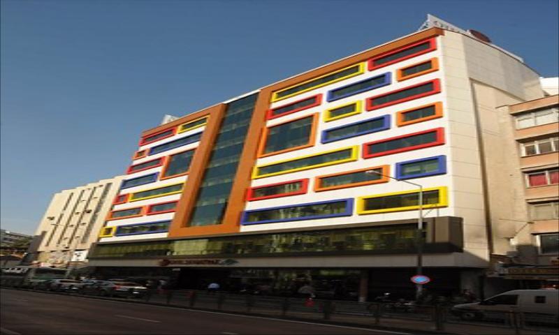 Adana Otel Şenbayrak City