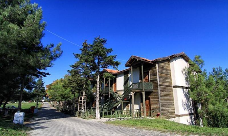 ahsap park hotel amasra setur