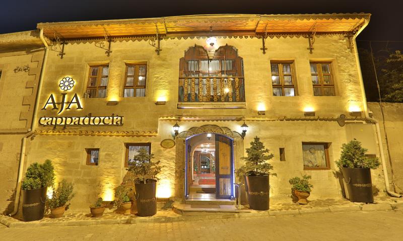 Aja Cappadocia Hotel Genel 1