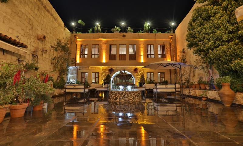 Aja Cappadocia Hotel Genel 2