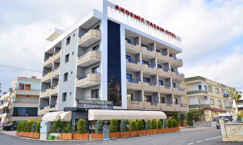 Akdeniz Yaşam Otel Genel 1