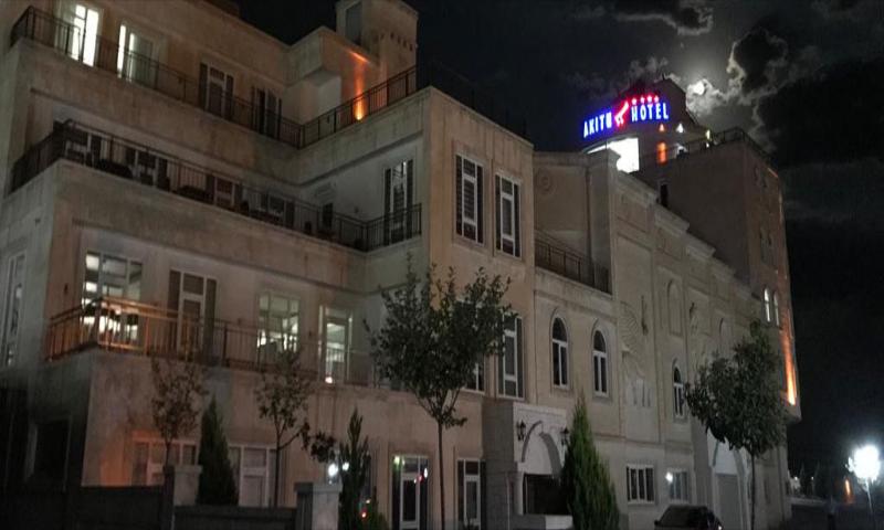 Akitu Hotel Genel 3