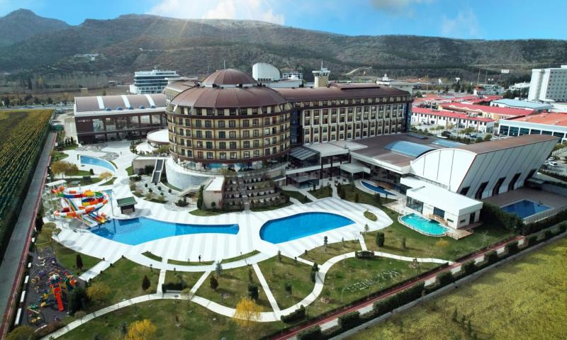 Akrones Thermal Spa Convention Sport Hotel Genel 1