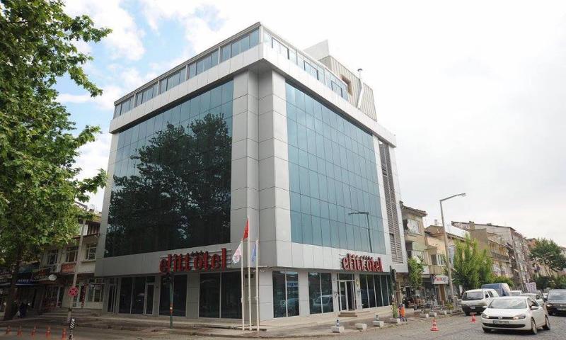 Akşehir Elitt Otel Genel 1