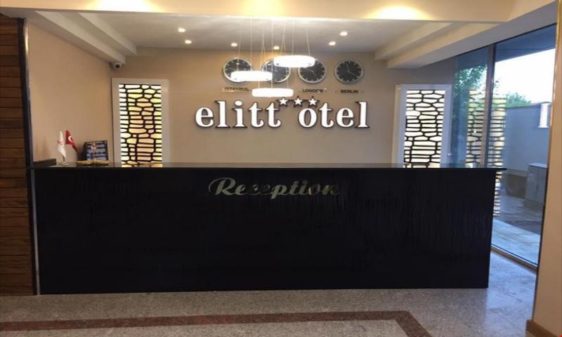 Akşehir Elitt Otel Genel 2