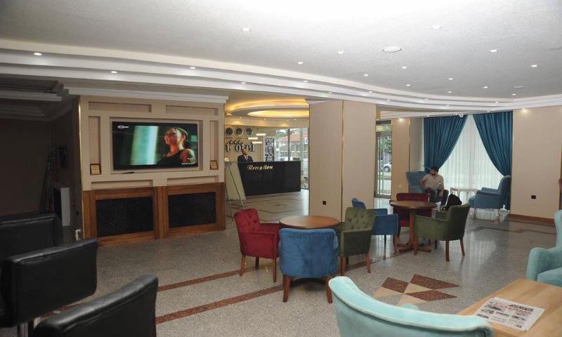 Akşehir Elitt Otel Genel 3