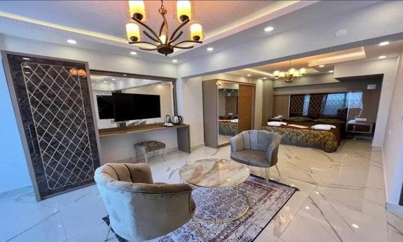 Alp Ateş Suites Genel 1