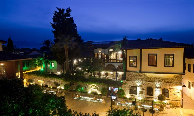 Alp Paşa Hotel Genel 1