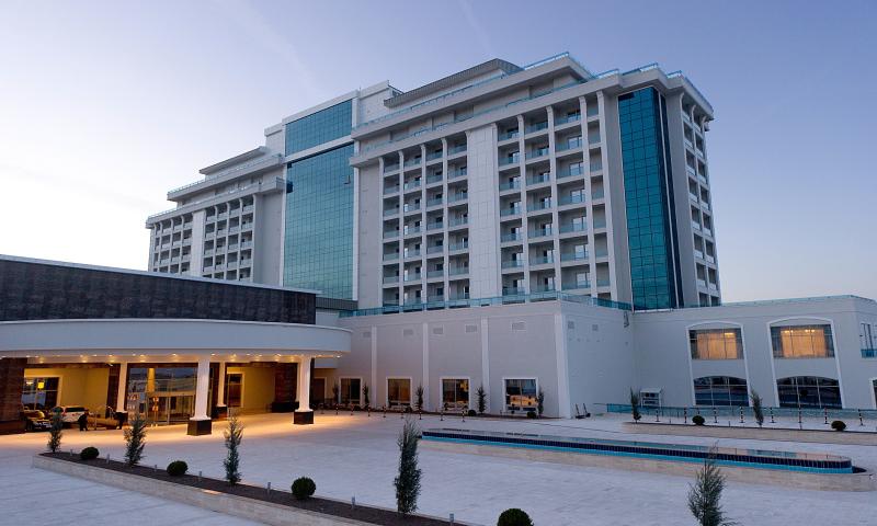 Alusso Thermal Hotel & Spa Convention Center Genel 2