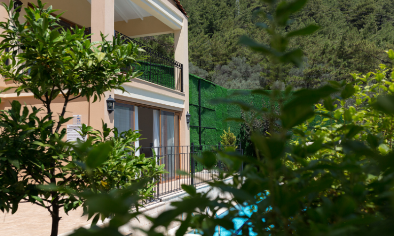 Alya Villa Hotel Genel 3