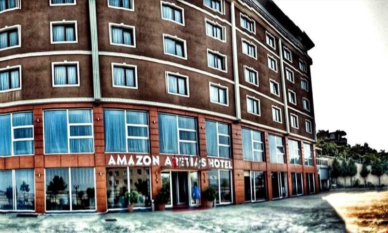 Amazon Aretias Hotel Genel 1