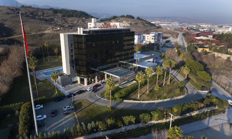 Anemon Grand Denizli Otel Genel 3