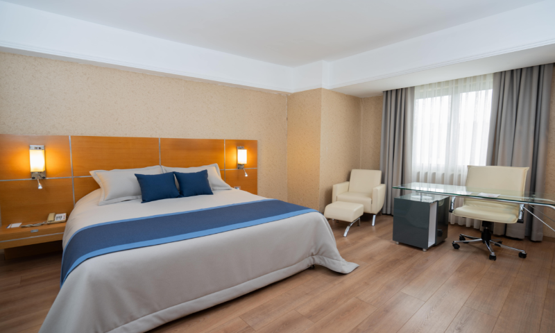 Anemon Grand Denizli Otel Genel 1