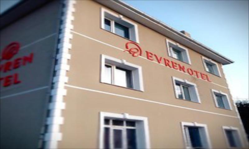 Ankara Otel Evren Genel 3