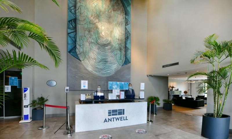 Antwell Suites Genel 2