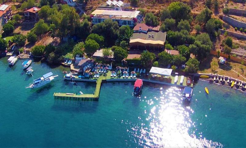 Aphrodite Hotel Bozburun Genel 1