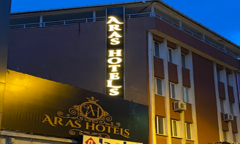 Aras Hotels Çorlu  Genel 1