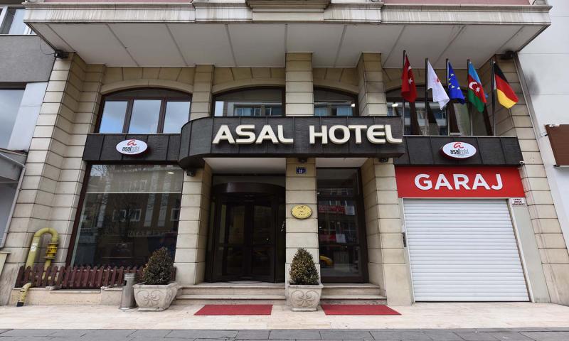 Asal Hotel Genel 1