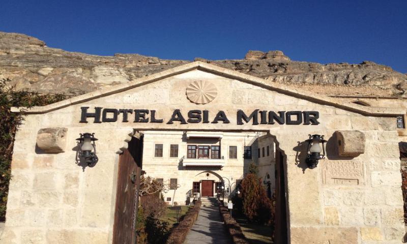 Asia Minor Hotel Genel 1