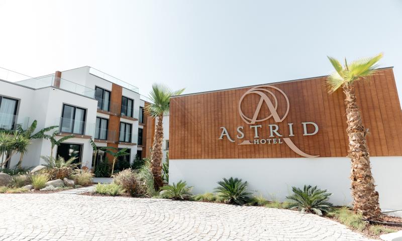 Astrid Hotel Bodrum Genel 2