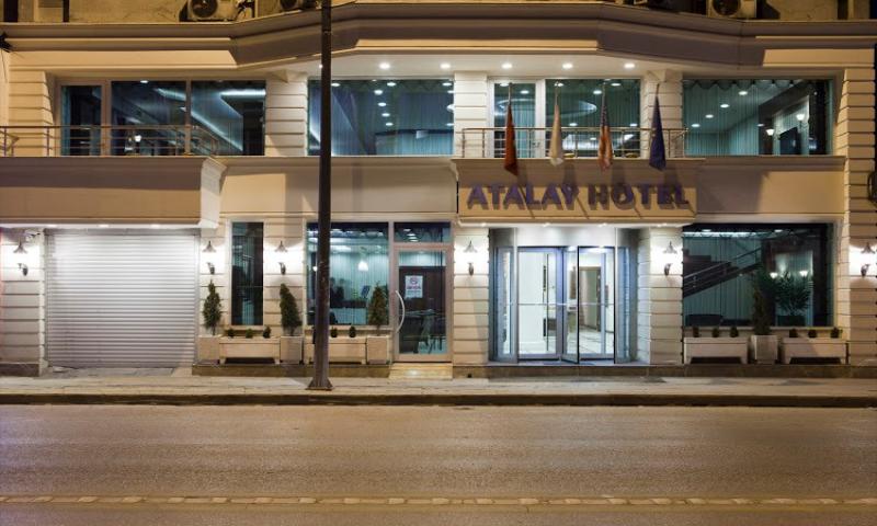 Atalay Hotel Kayseri Genel 1