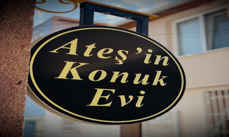 Ateşin Konuk Evi Genel 2