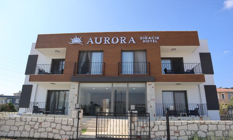 Aurora Sığacık Hotel Genel 1