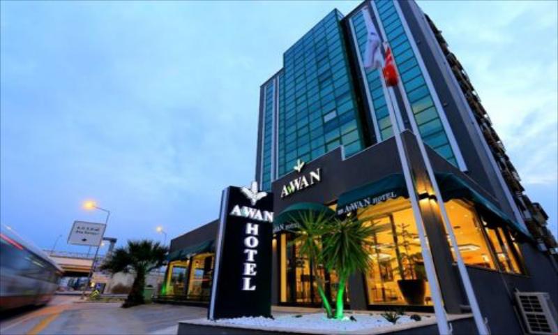 Avwan Hotel Çiğli Genel 2