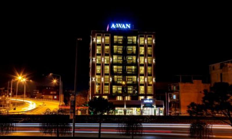 Avwan Hotel Çiğli Genel 1