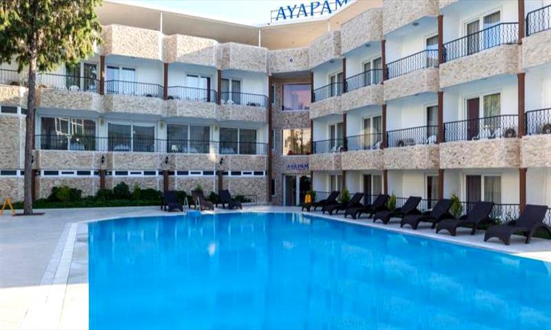 Ayapam Hotel Genel 2