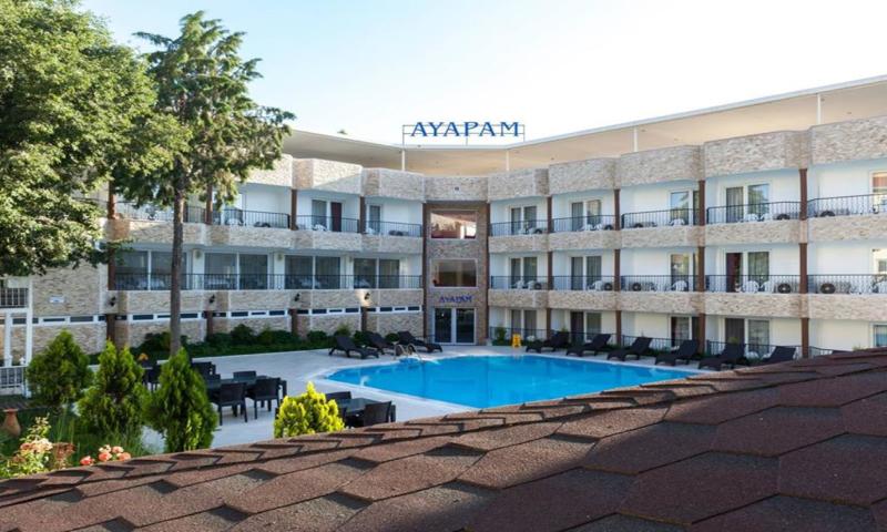 Ayapam Hotel Genel 1