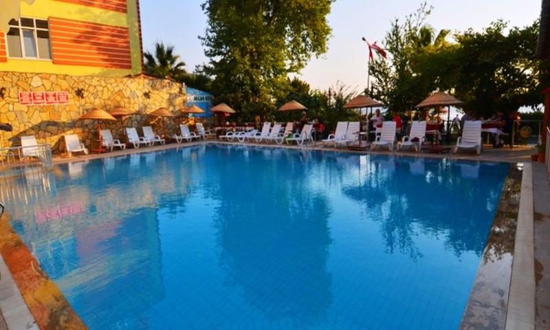 Aycan Otel Plaj ve Havuz 2