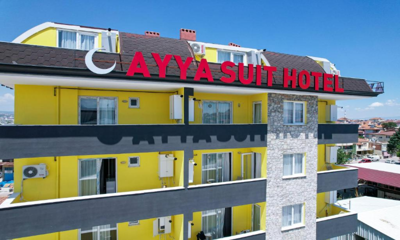 Ayya Suit Hotel Genel 1