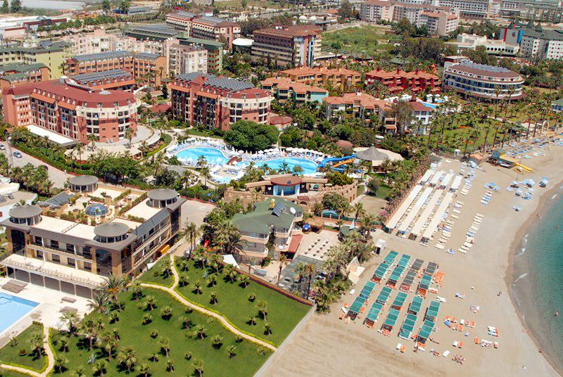 Club İnsula Hotel Genel 1