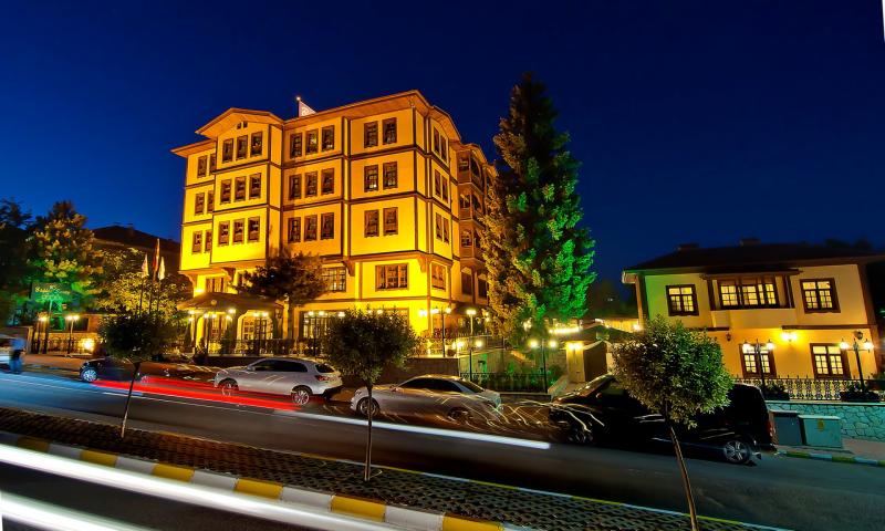 Bağlar Saray Hotel Genel 1